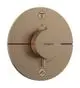 Hansgrohe-HG-ShowerSelect-Comfort-S-Thermostat-Unterputz-fuer-2-Verbraucher-Brushed-Bronze-15554140 gallery number 1